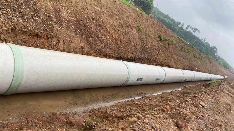 Fiberglass Sewage Pipe suppliers