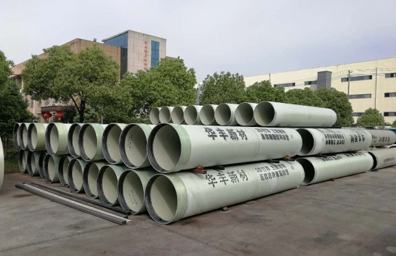Llinell Pibell GRP